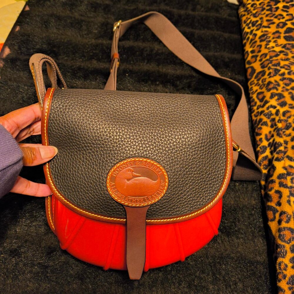Dooney & Bourke Duck Crossbody Bag